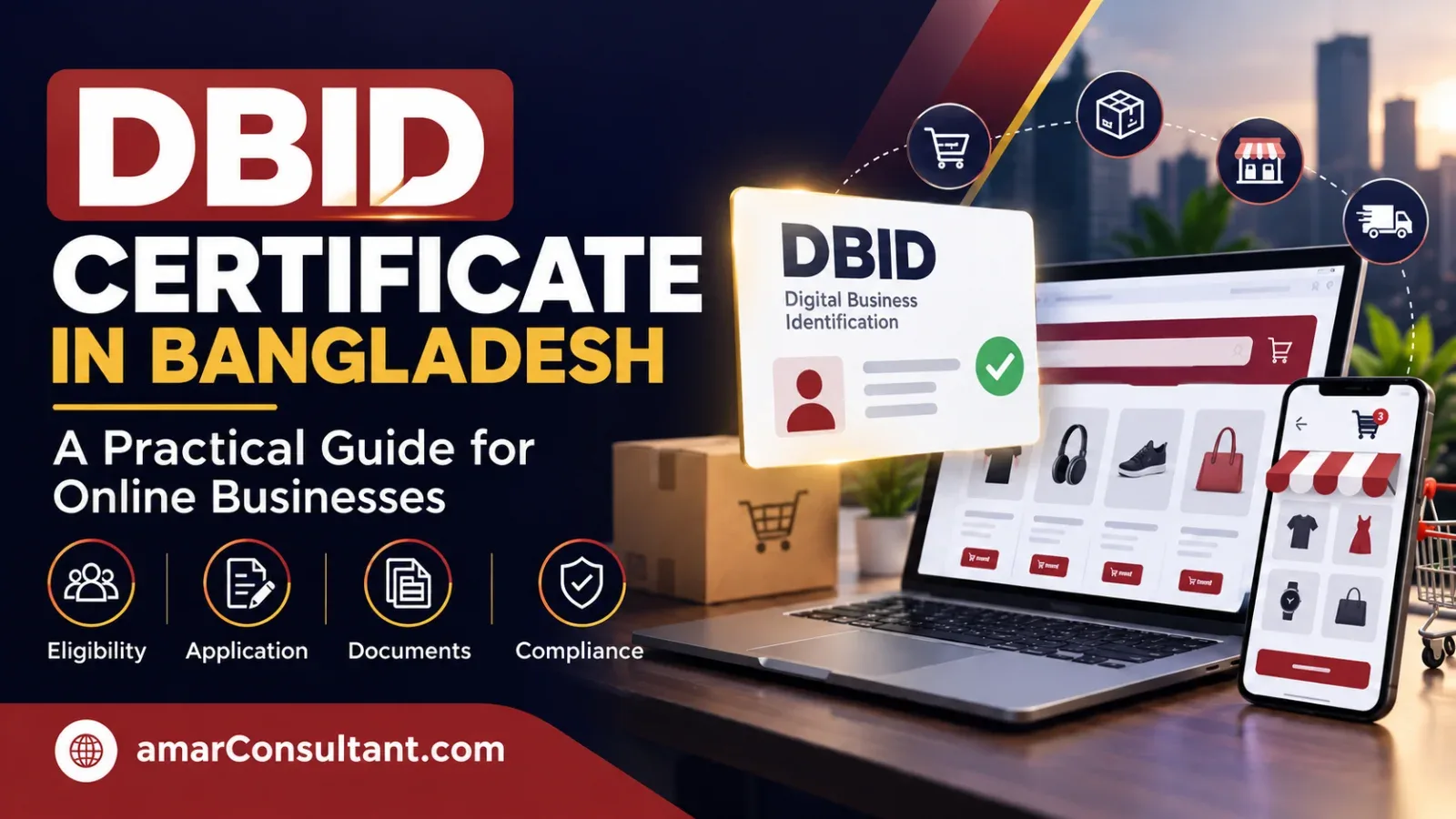 DBID Certificate in Bangladesh: A Complete Guide