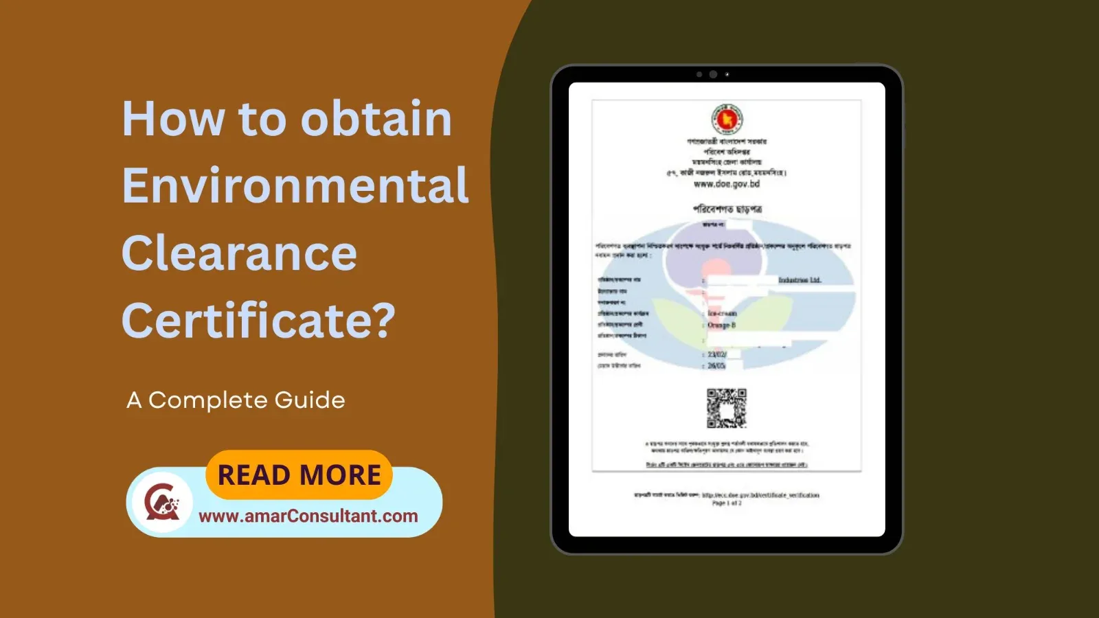 How to Obtain an Environment Clearance License in Bangladesh?