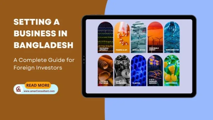 Foreign Company Formation in Bangladesh: Guide for Global Investors