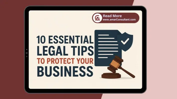 10 Essential Legal Tips for Securing Your Business in Bangladesh