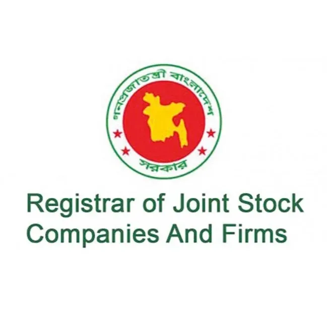 Office of the Registrar of Joint Stock Companies & Firms (RJSC)