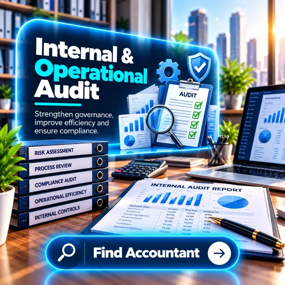 Internal & Operational Audit