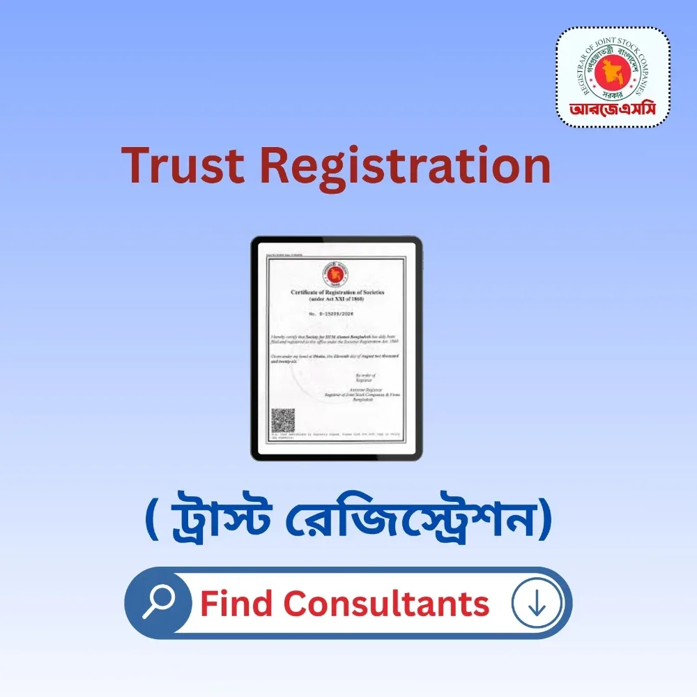 Society Registration