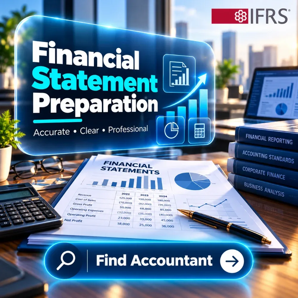 Financial Statement Preparation