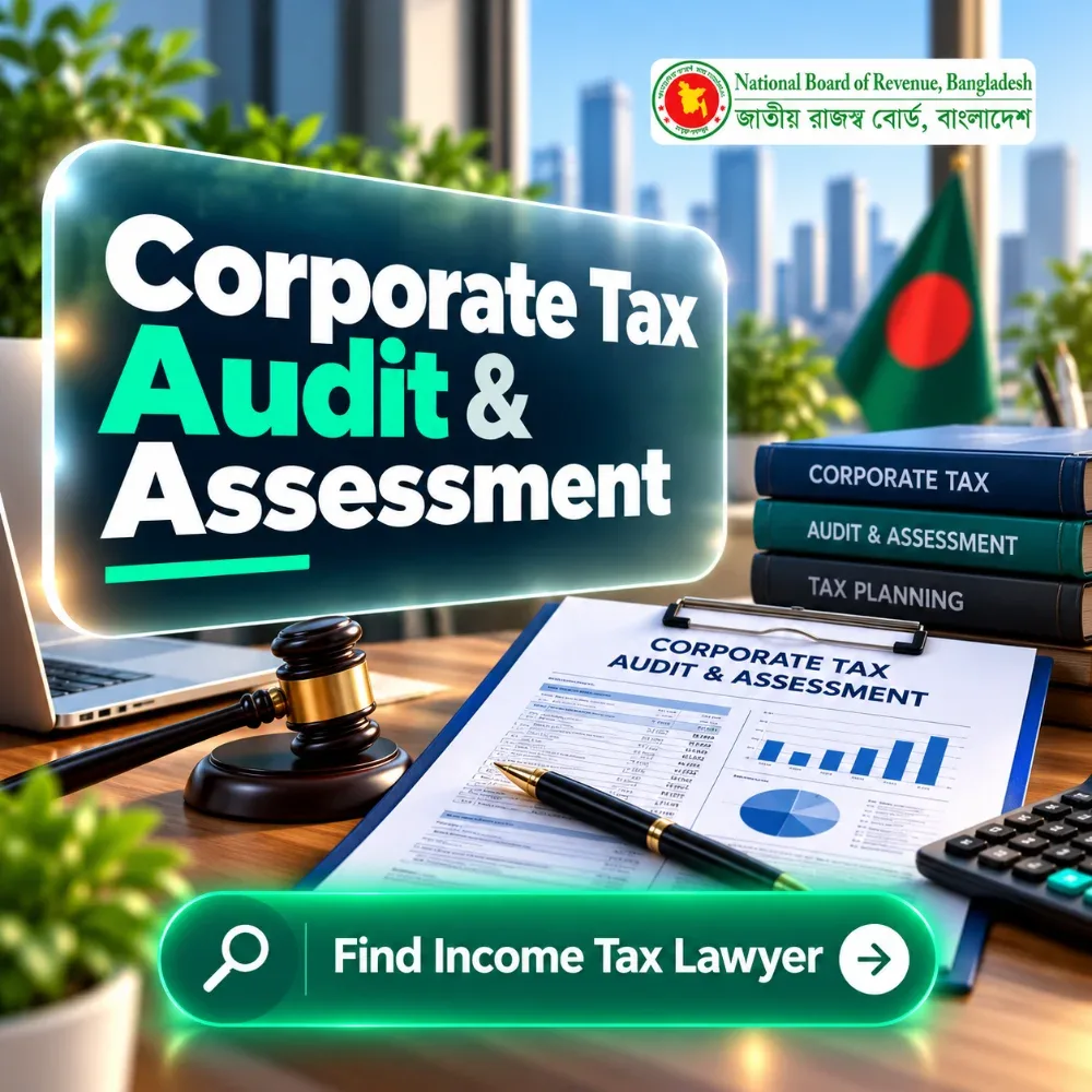 Corporate Tax Audit & Assessment