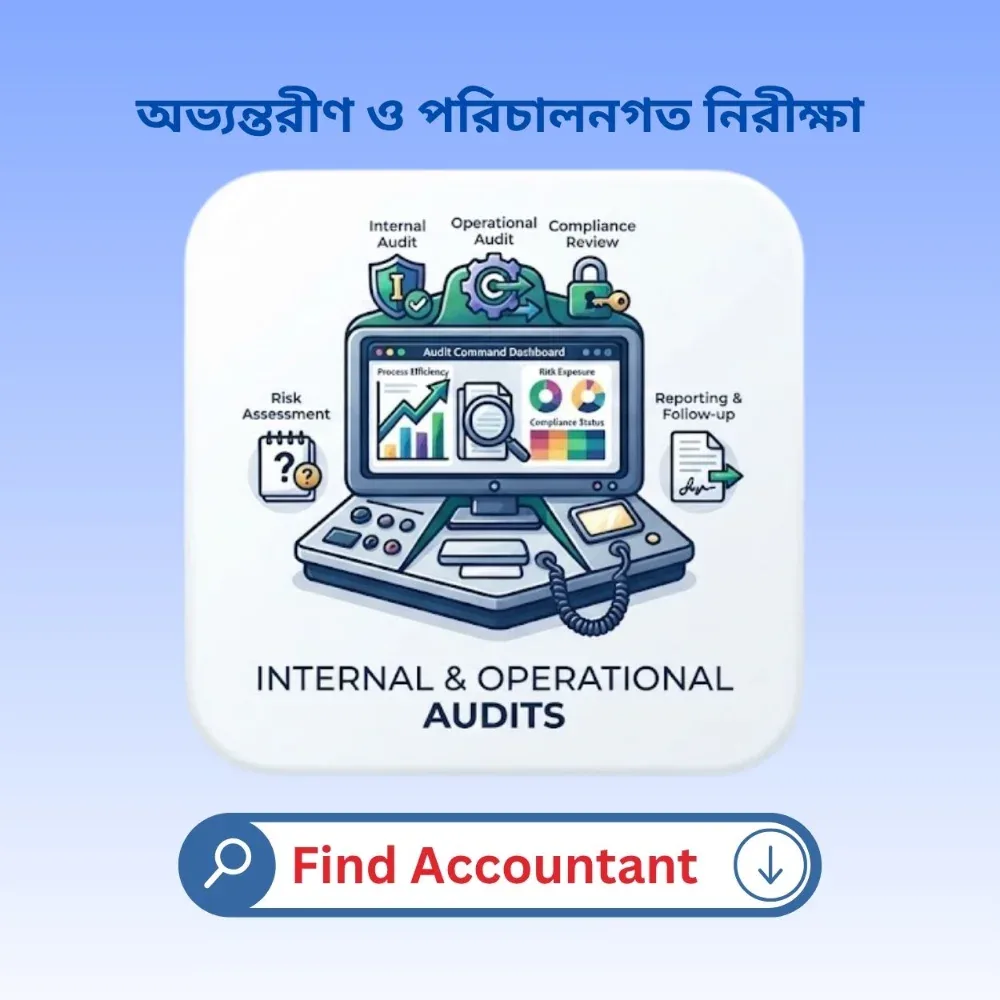 Internal & Operational Audit