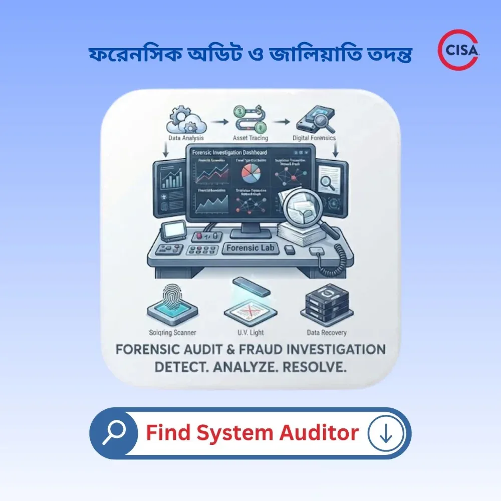 Forensic Audit & Corporate Fraud Investigation