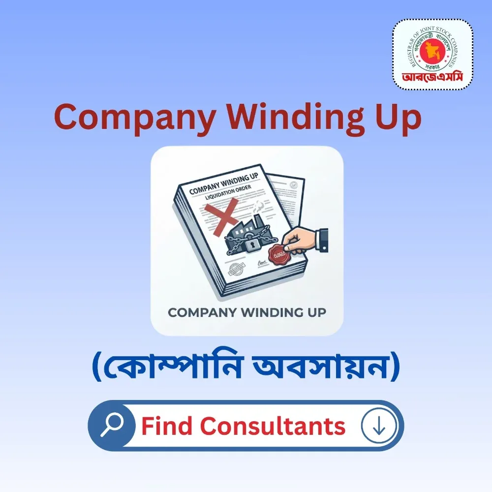 Company Winding Up & Dissolution