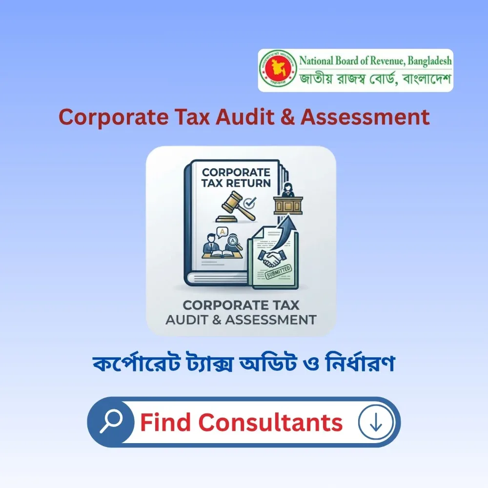 Corporate Tax Audit & Assessment
