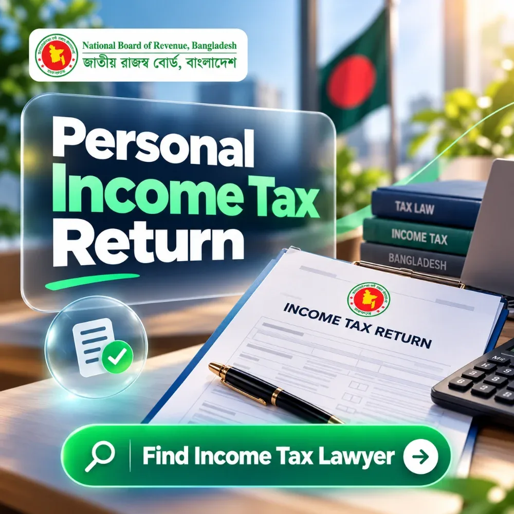 Individual Tax Return Preparation