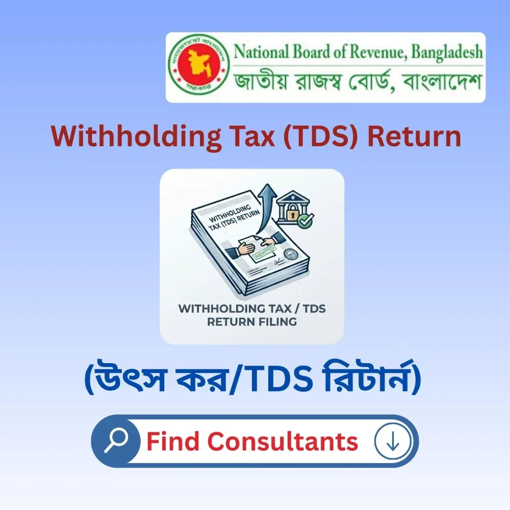 Withholding Tax Return Filing