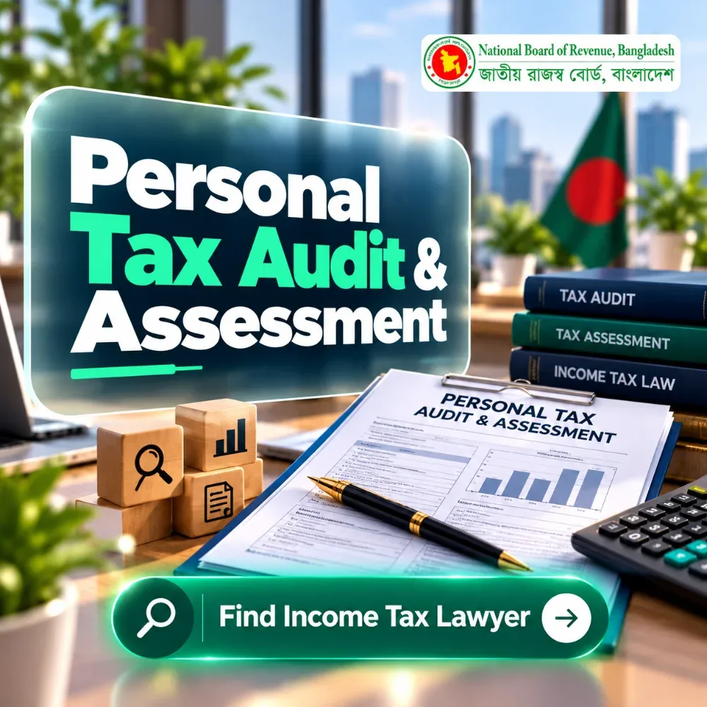 Personal Tax Audit & Assessment