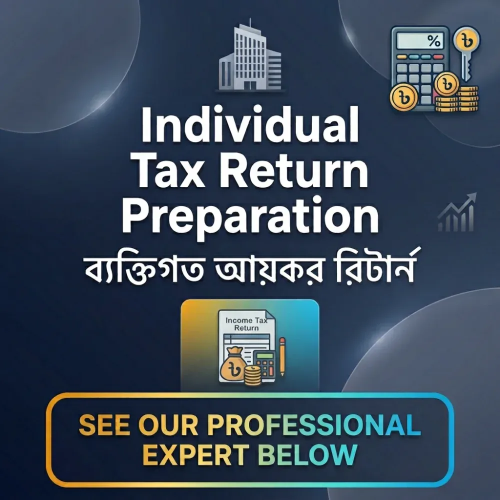 Individual Tax Return Preparation